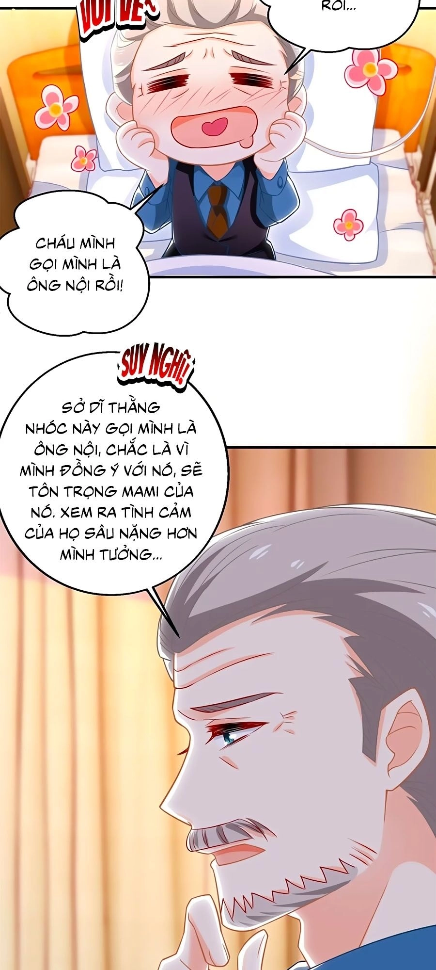 Một Thai Hai Bảo : Đưa Mami Về Nhà ! Chapter 237 - 22