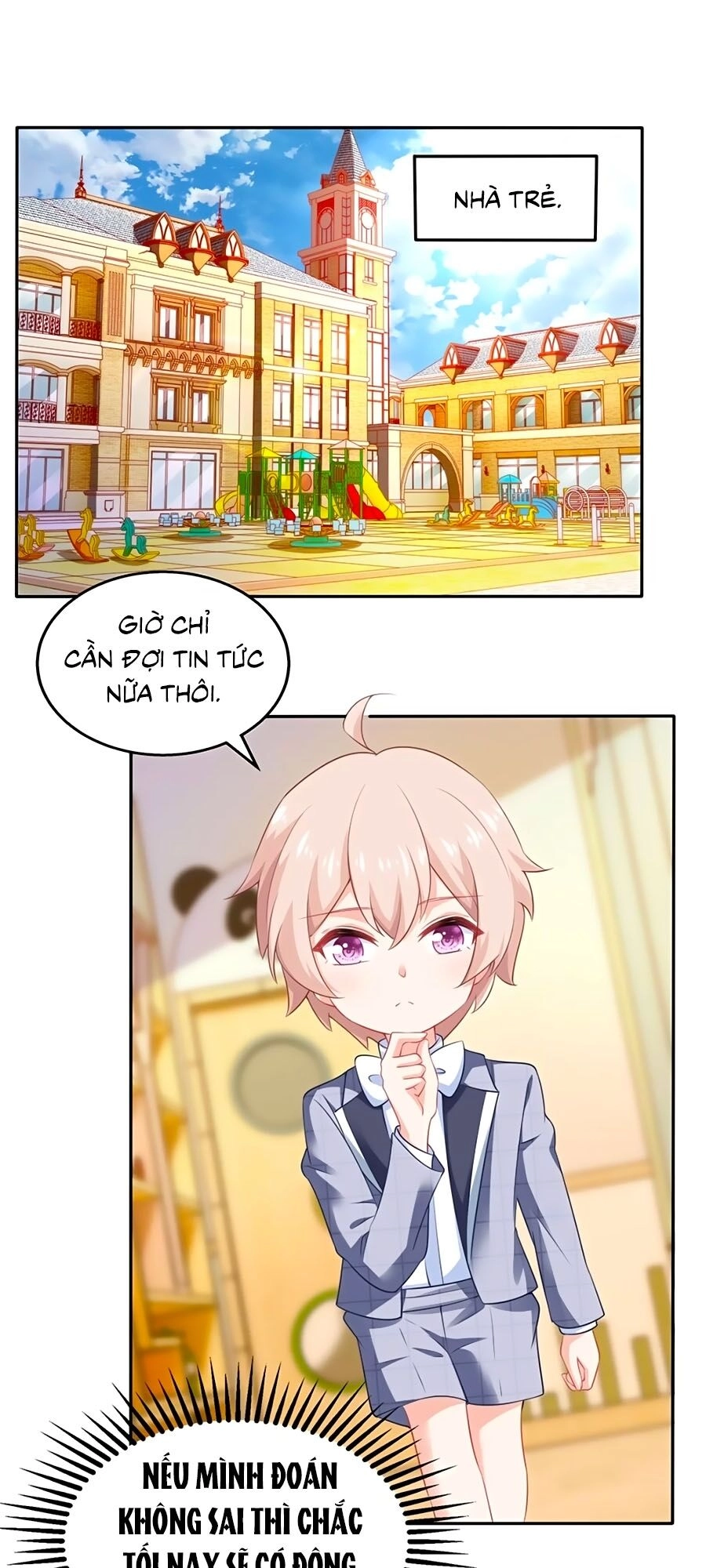 Một Thai Hai Bảo : Đưa Mami Về Nhà ! Chapter 238 - 1