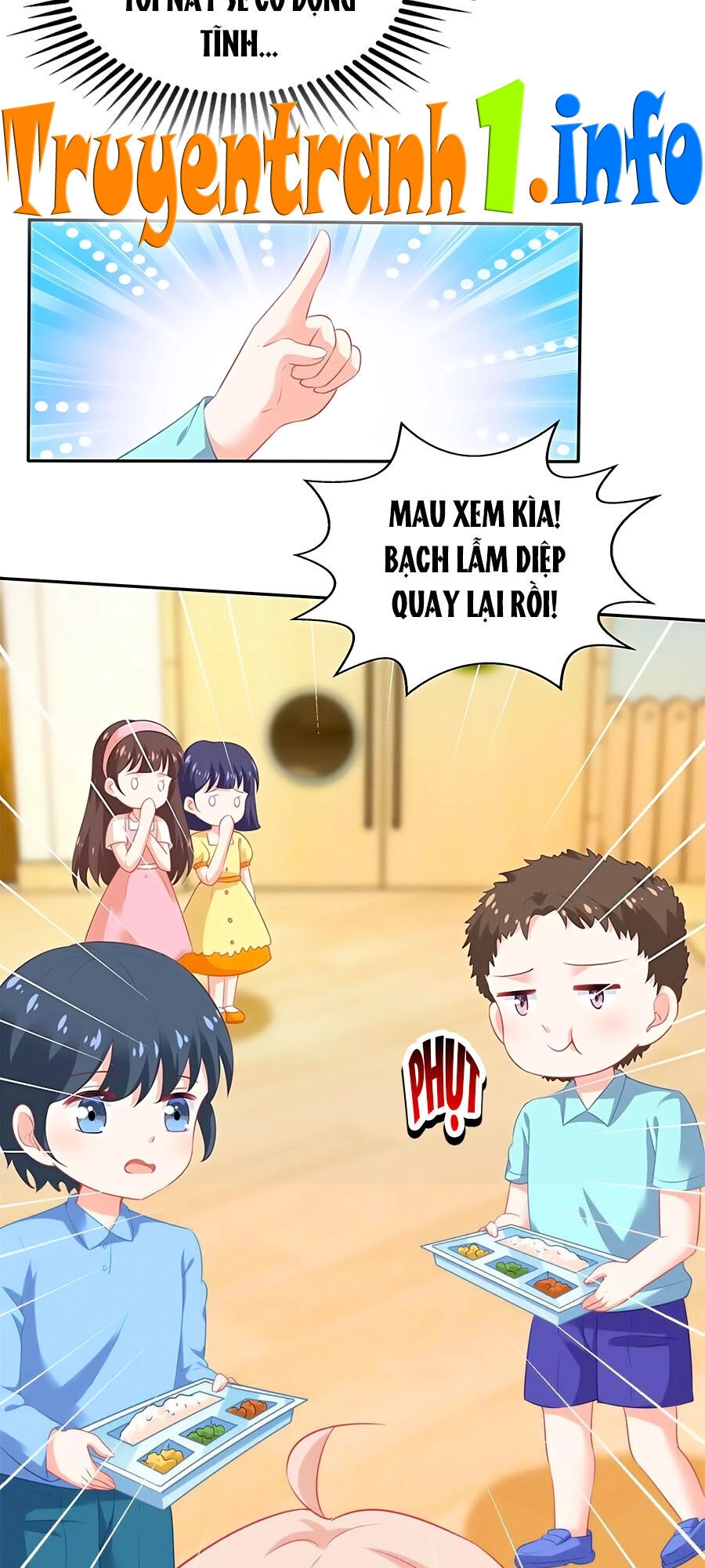 Một Thai Hai Bảo : Đưa Mami Về Nhà ! Chapter 238 - 2