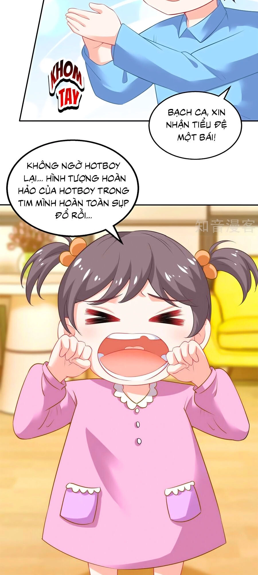 Một Thai Hai Bảo : Đưa Mami Về Nhà ! Chapter 238 - 5