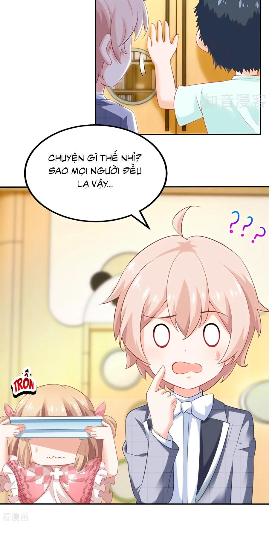 Một Thai Hai Bảo : Đưa Mami Về Nhà ! Chapter 238 - 8