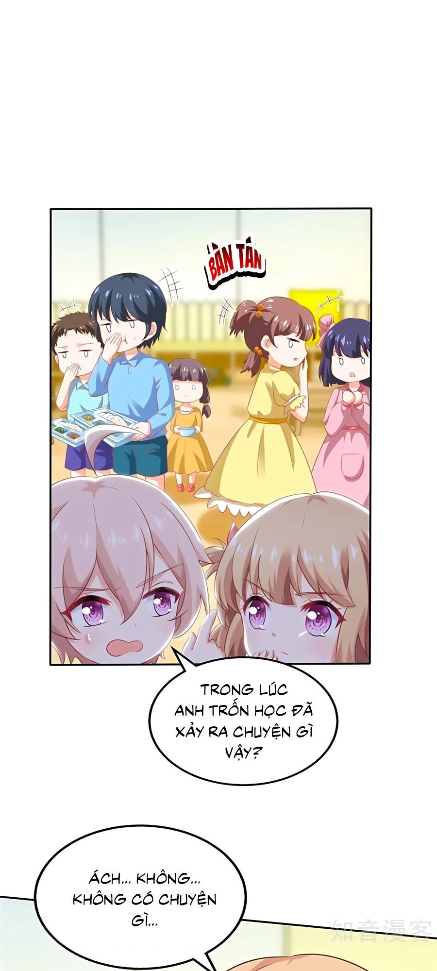 Một Thai Hai Bảo : Đưa Mami Về Nhà ! Chapter 238 - 11