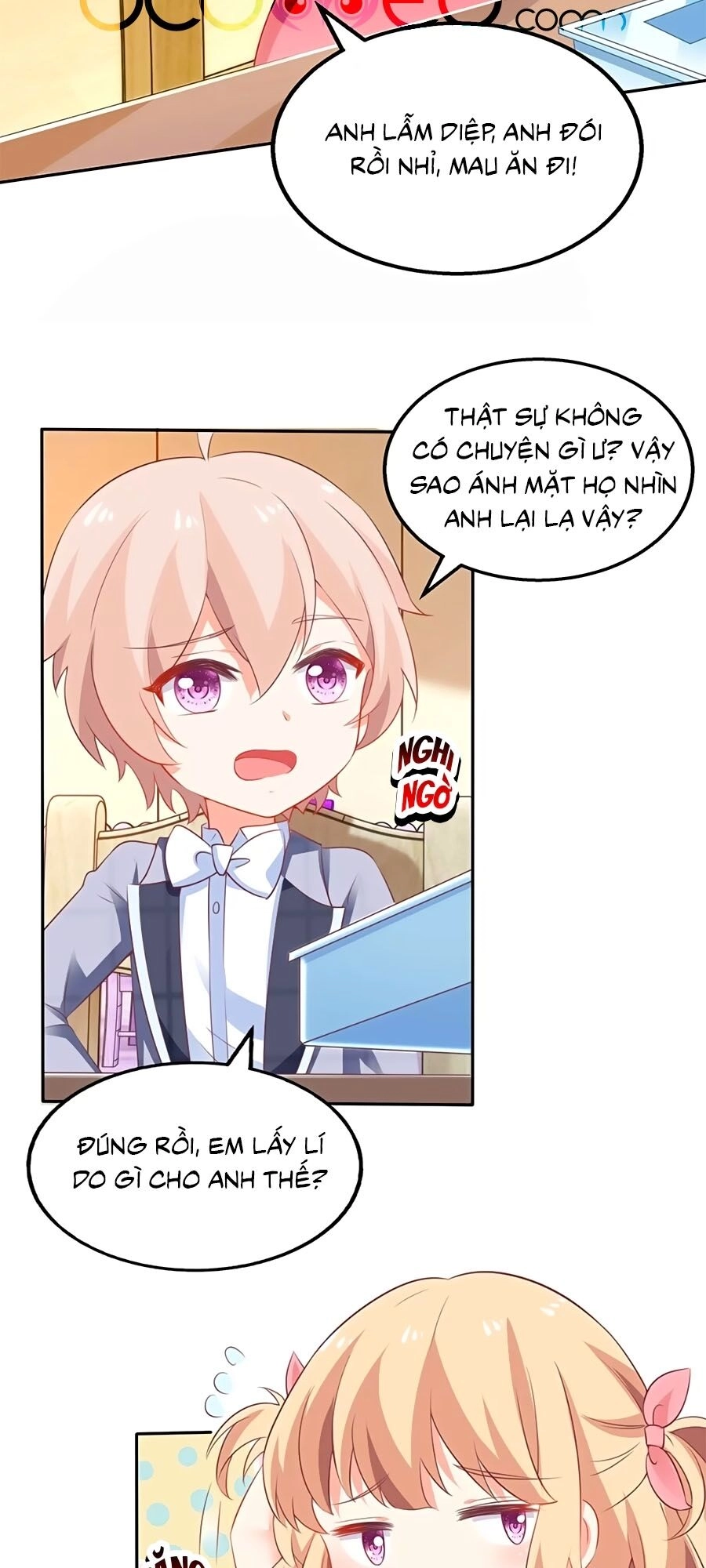 Một Thai Hai Bảo : Đưa Mami Về Nhà ! Chapter 238 - 13