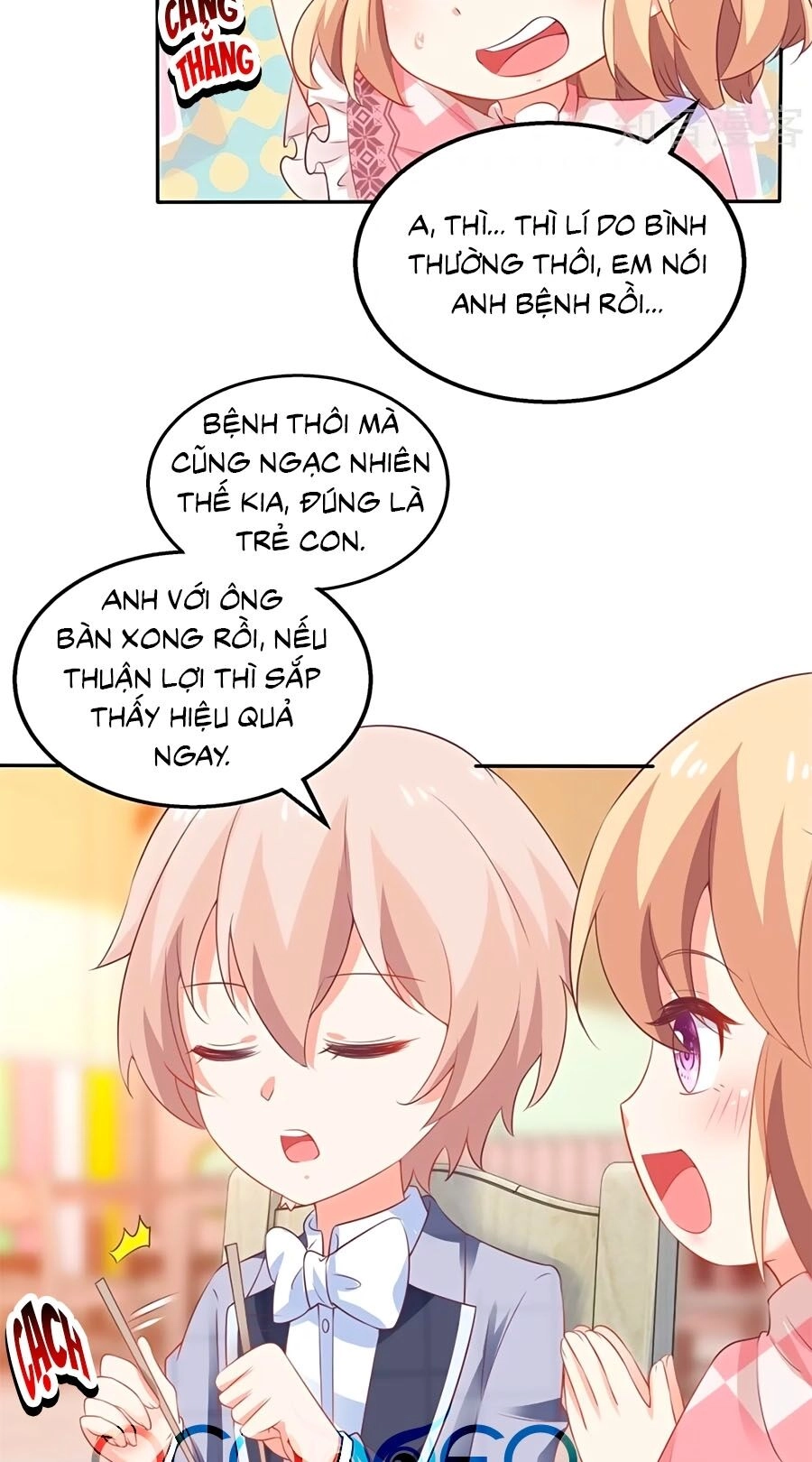 Một Thai Hai Bảo : Đưa Mami Về Nhà ! Chapter 238 - 14