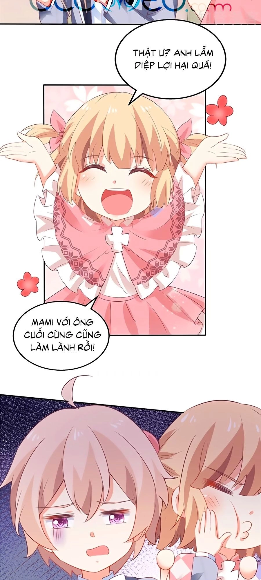 Một Thai Hai Bảo : Đưa Mami Về Nhà ! Chapter 238 - 15