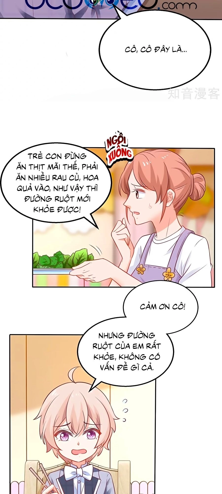 Một Thai Hai Bảo : Đưa Mami Về Nhà ! Chapter 238 - 19
