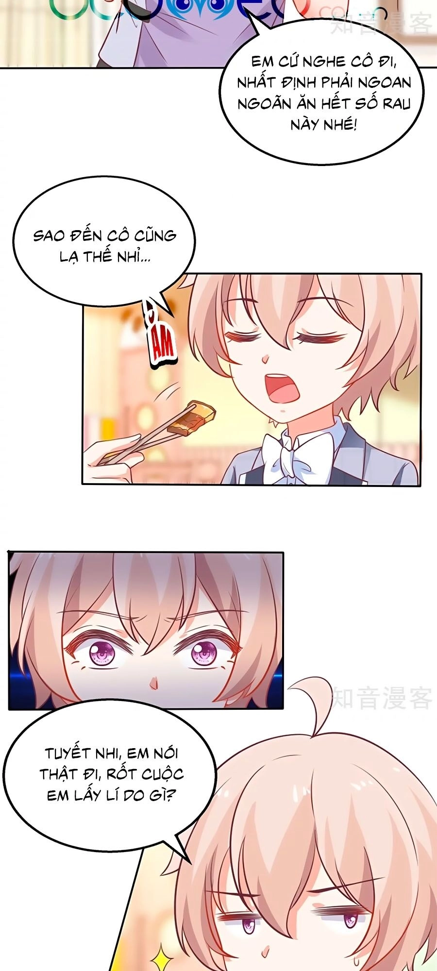 Một Thai Hai Bảo : Đưa Mami Về Nhà ! Chapter 238 - 21