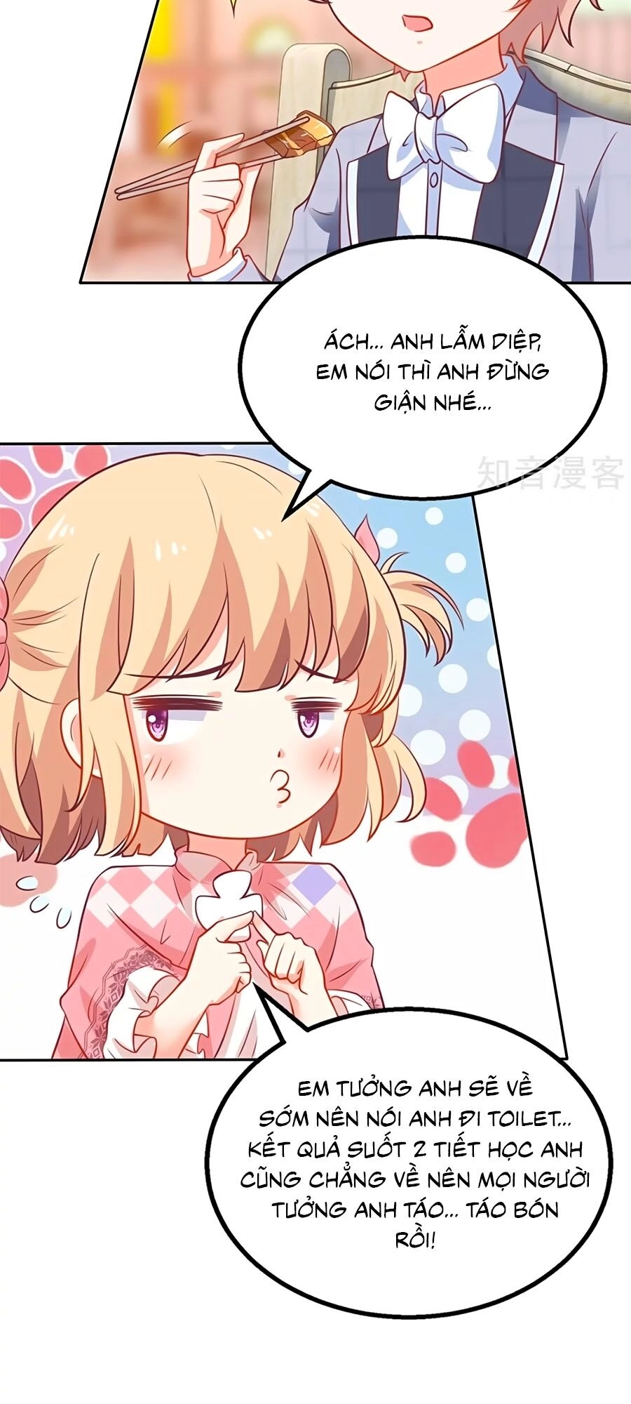 Một Thai Hai Bảo : Đưa Mami Về Nhà ! Chapter 238 - 22