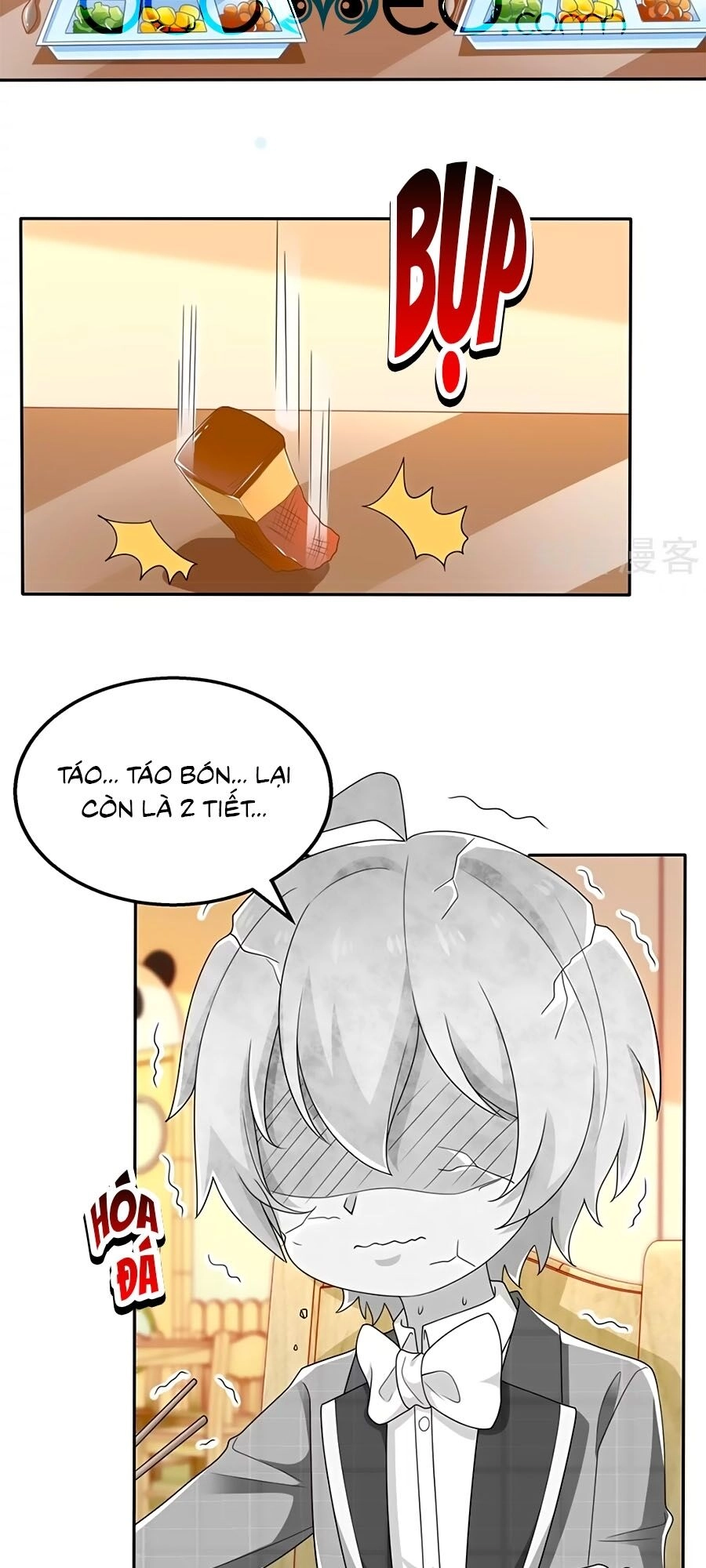 Một Thai Hai Bảo : Đưa Mami Về Nhà ! Chapter 238 - 24