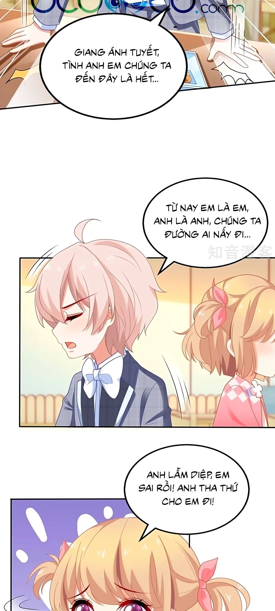 Một Thai Hai Bảo : Đưa Mami Về Nhà ! Chapter 238 - 27