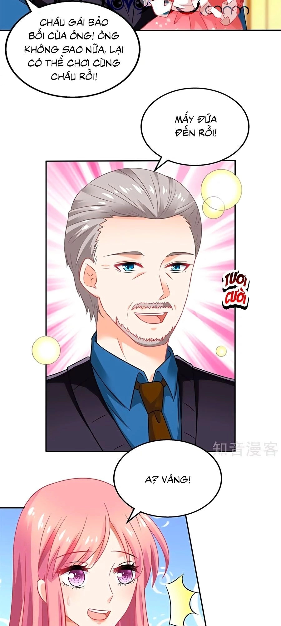 Một Thai Hai Bảo : Đưa Mami Về Nhà ! Chapter 240 - 5