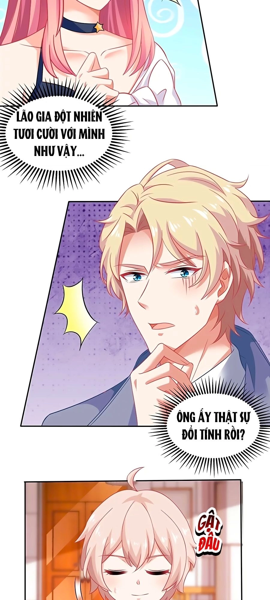 Một Thai Hai Bảo : Đưa Mami Về Nhà ! Chapter 240 - 6