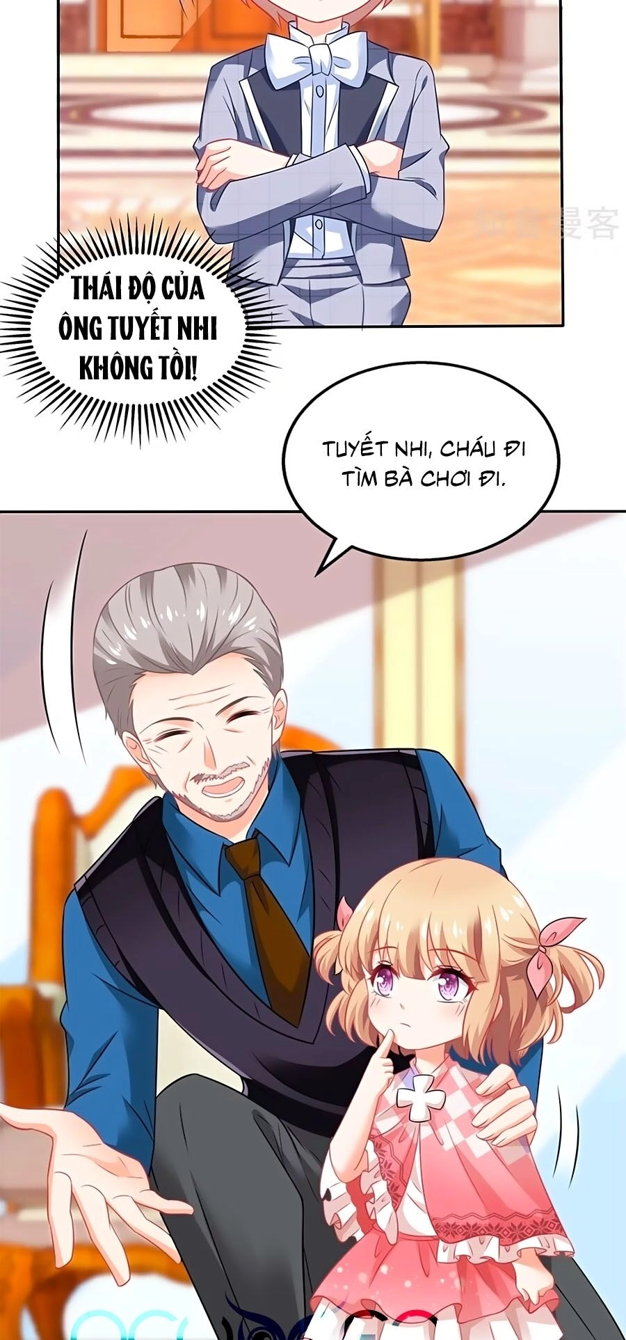 Một Thai Hai Bảo : Đưa Mami Về Nhà ! Chapter 240 - 7