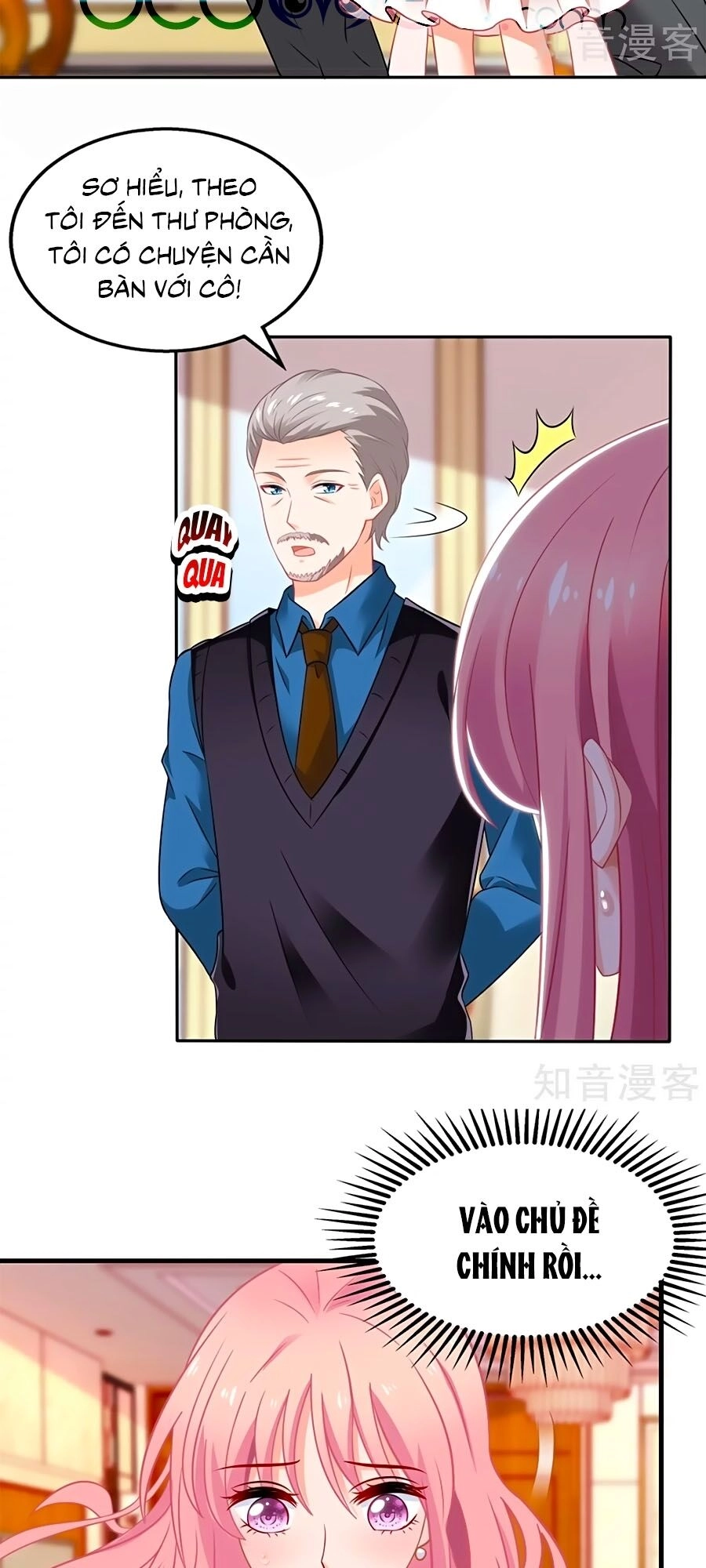 Một Thai Hai Bảo : Đưa Mami Về Nhà ! Chapter 240 - 8