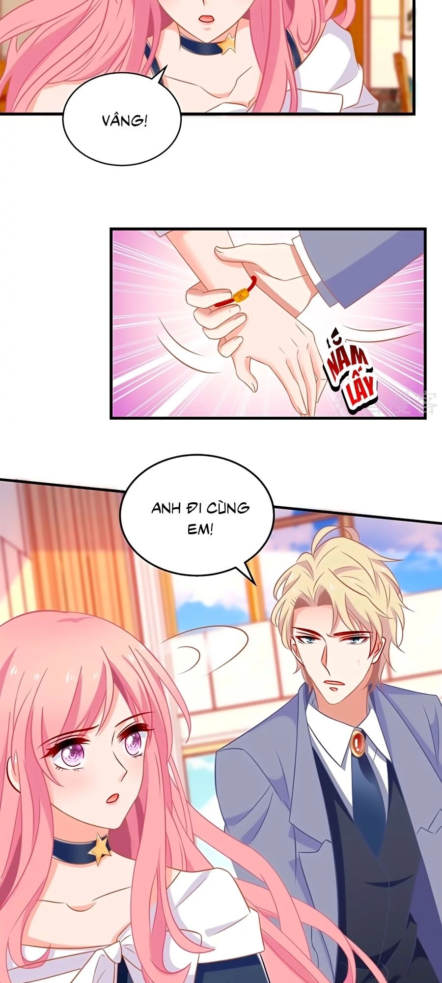 Một Thai Hai Bảo : Đưa Mami Về Nhà ! Chapter 240 - 9