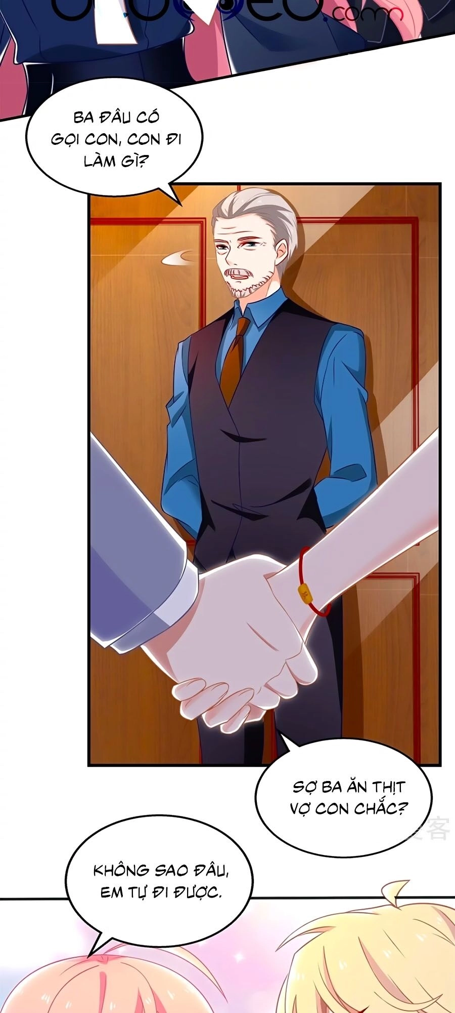 Một Thai Hai Bảo : Đưa Mami Về Nhà ! Chapter 240 - 11