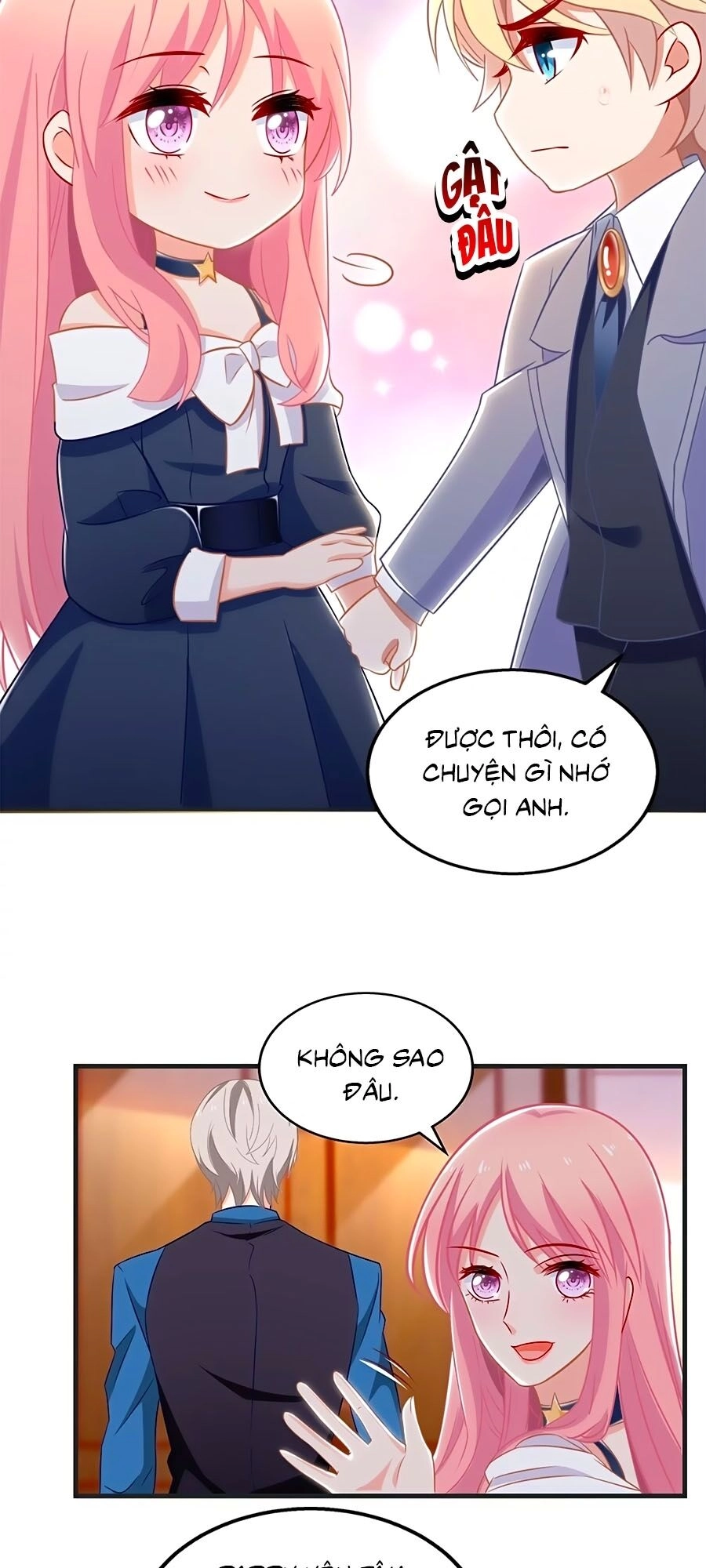 Một Thai Hai Bảo : Đưa Mami Về Nhà ! Chapter 240 - 12