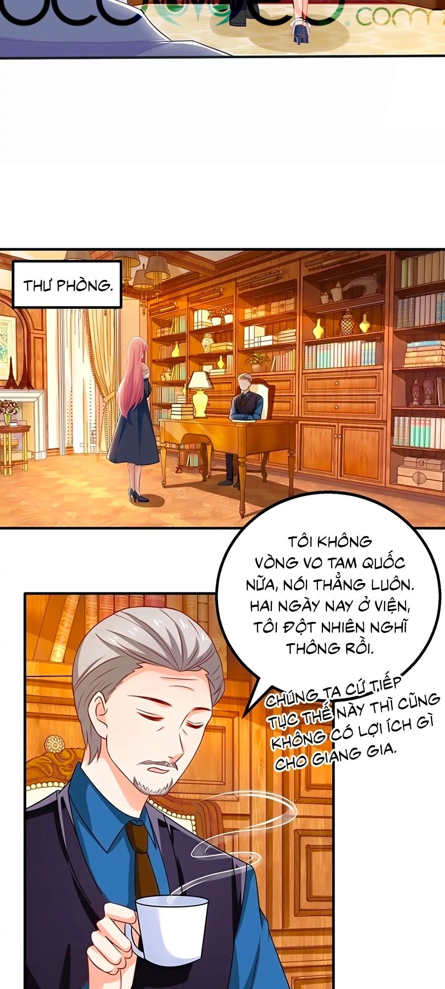 Một Thai Hai Bảo : Đưa Mami Về Nhà ! Chapter 240 - 14