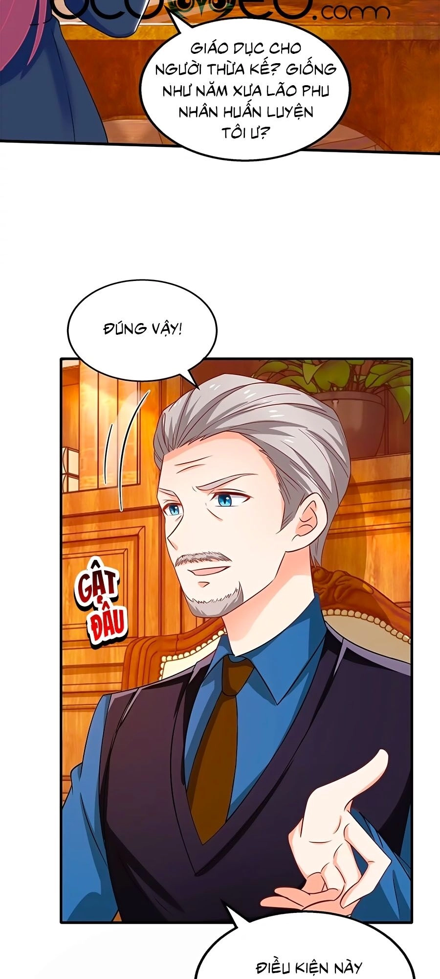 Một Thai Hai Bảo : Đưa Mami Về Nhà ! Chapter 240 - 18