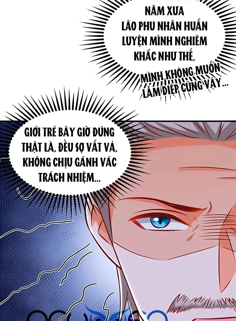 Một Thai Hai Bảo : Đưa Mami Về Nhà ! Chapter 240 - 20