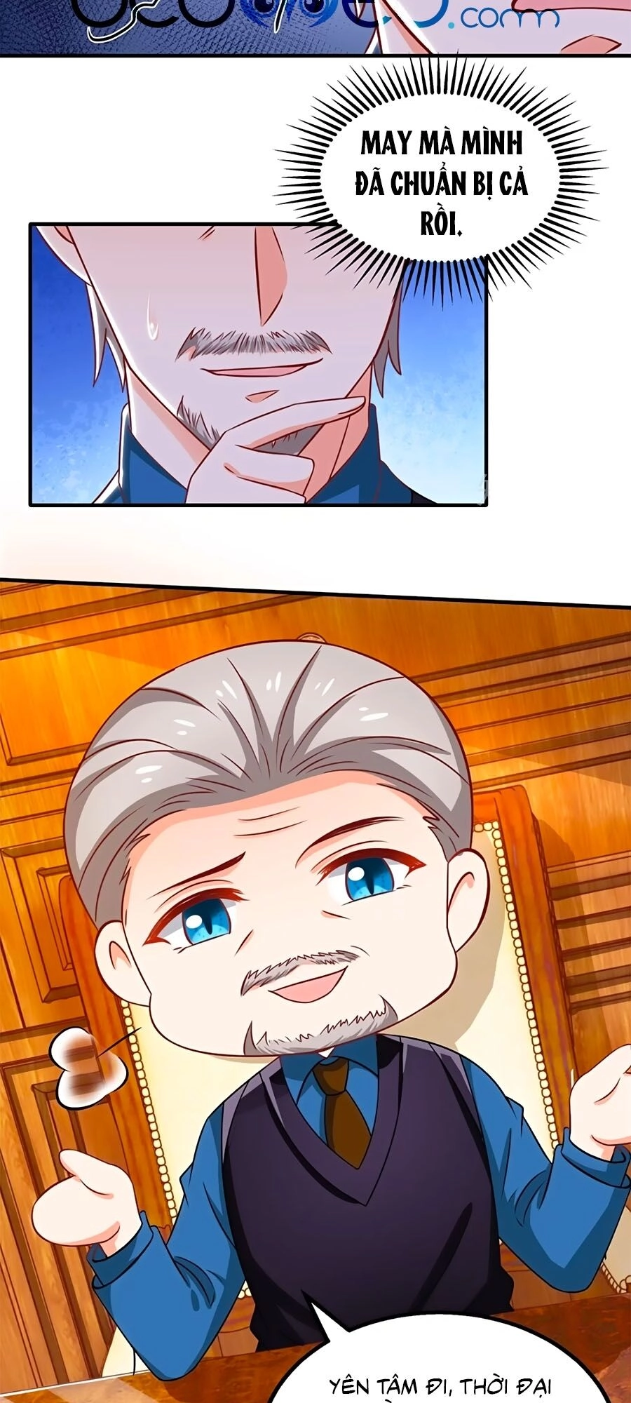 Một Thai Hai Bảo : Đưa Mami Về Nhà ! Chapter 240 - 21