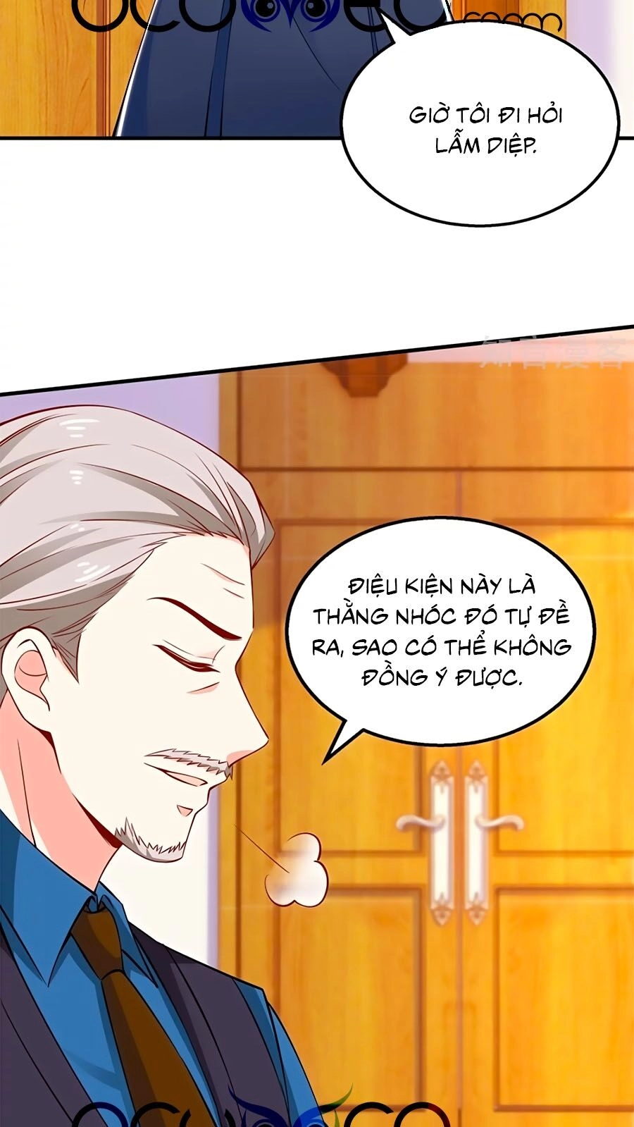 Một Thai Hai Bảo : Đưa Mami Về Nhà ! Chapter 240 - 30