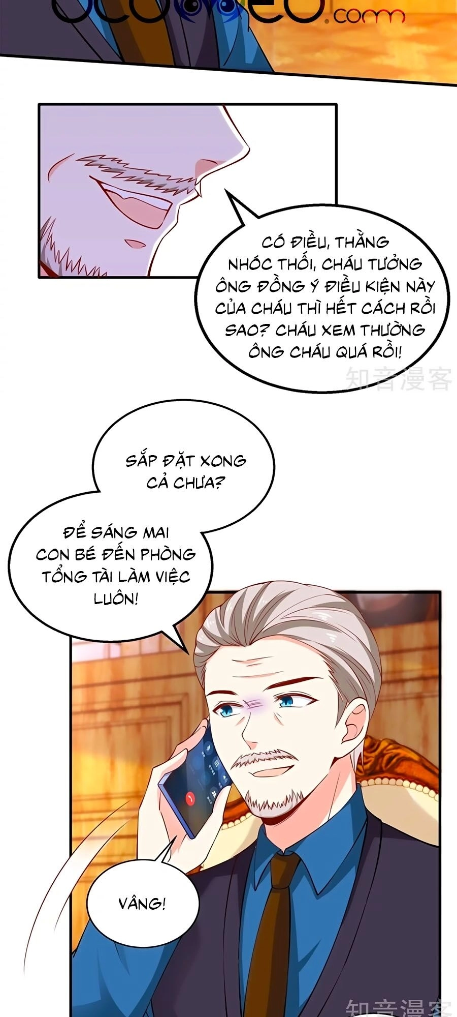 Một Thai Hai Bảo : Đưa Mami Về Nhà ! Chapter 240 - 31