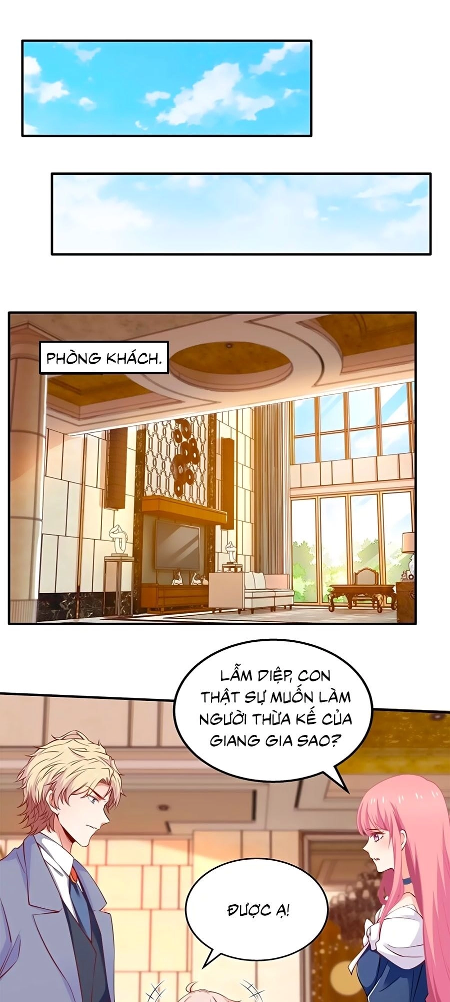 Một Thai Hai Bảo : Đưa Mami Về Nhà ! Chapter 241 - 1