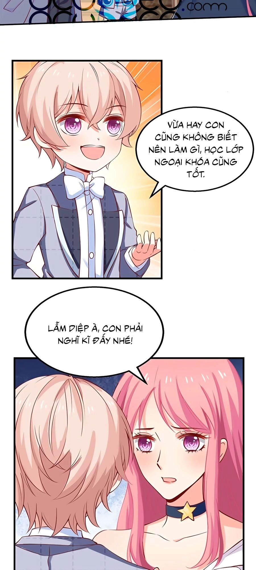 Một Thai Hai Bảo : Đưa Mami Về Nhà ! Chapter 241 - 3