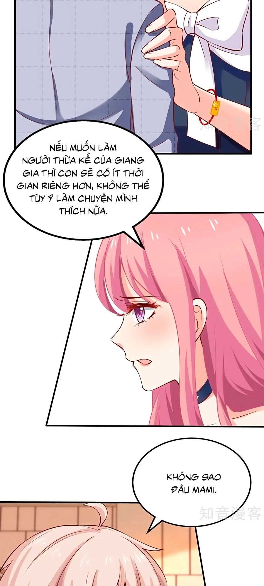 Một Thai Hai Bảo : Đưa Mami Về Nhà ! Chapter 241 - 4