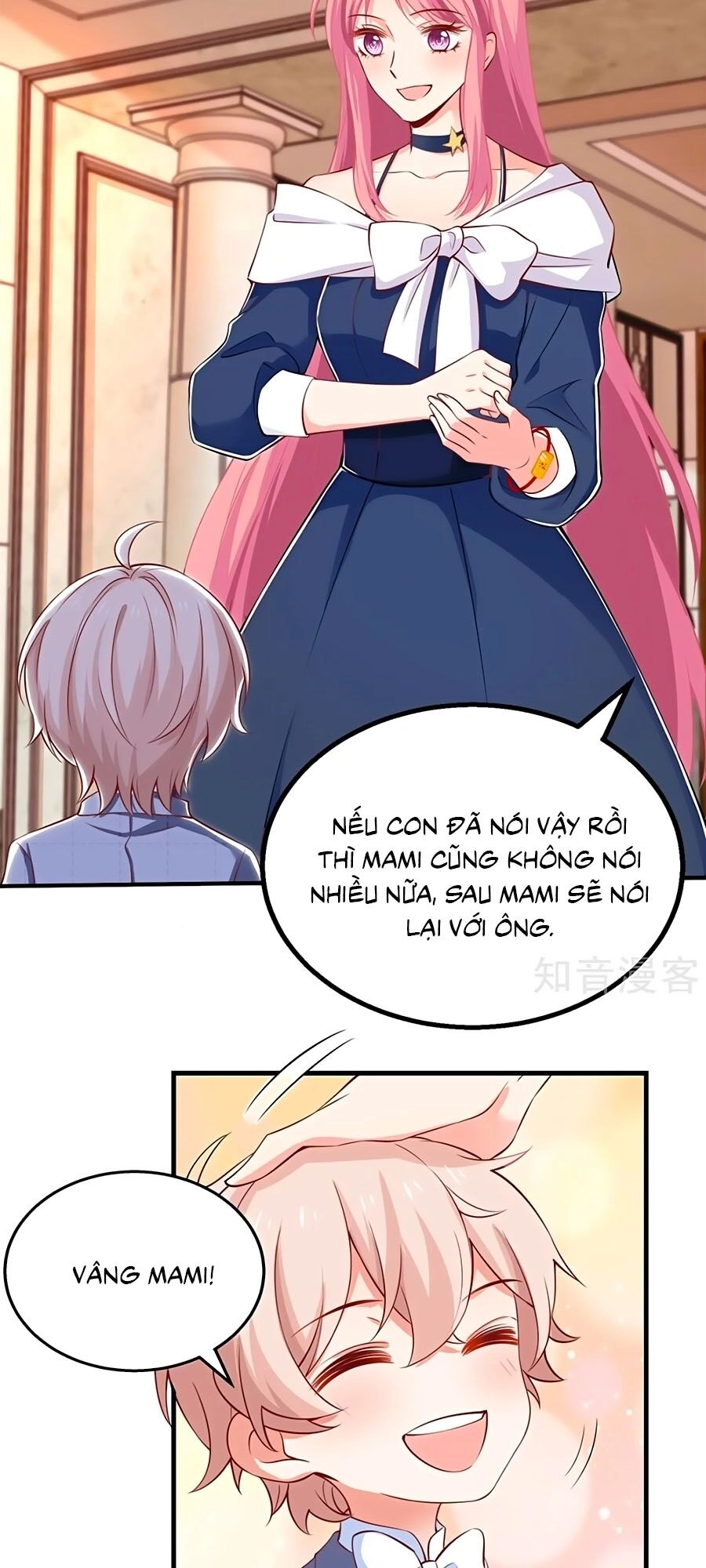 Một Thai Hai Bảo : Đưa Mami Về Nhà ! Chapter 241 - 7