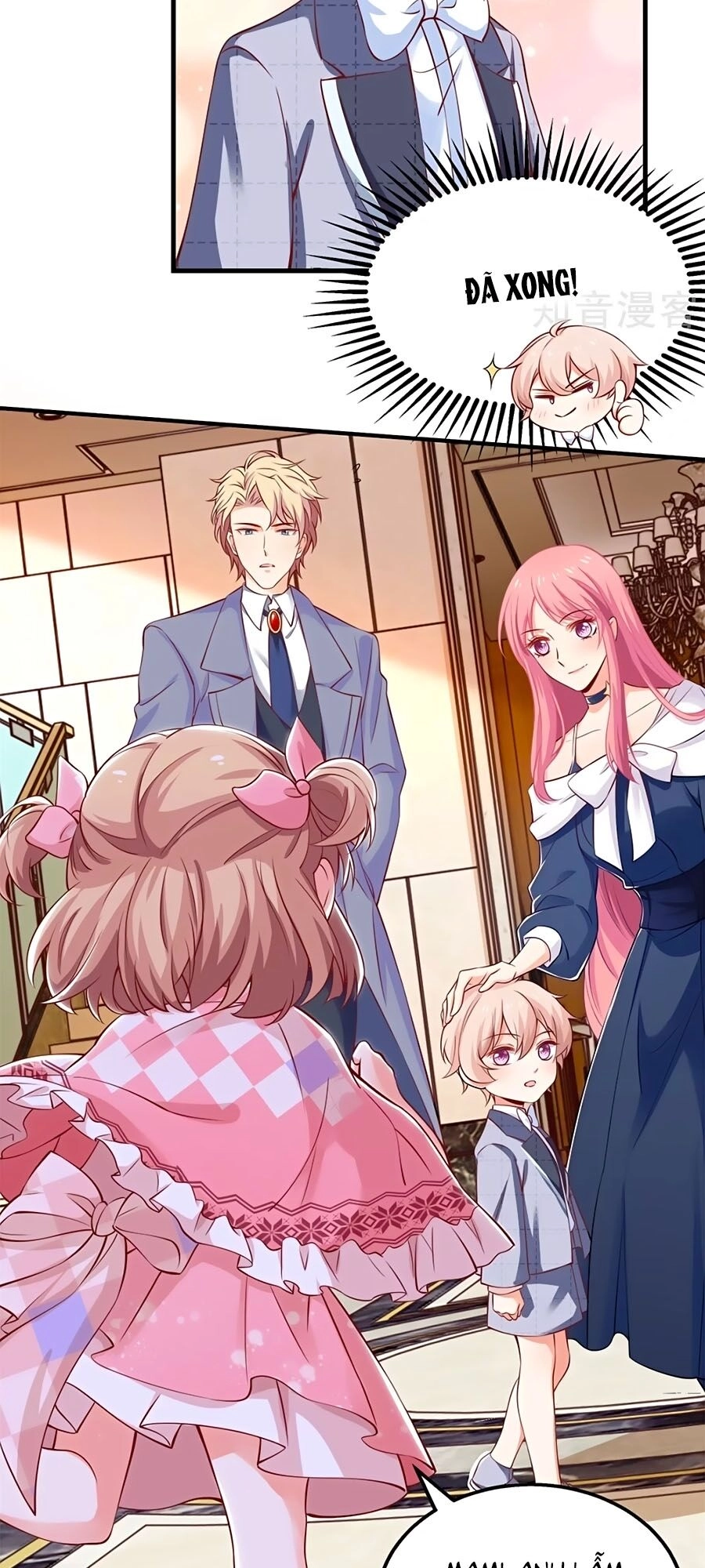 Một Thai Hai Bảo : Đưa Mami Về Nhà ! Chapter 241 - 8