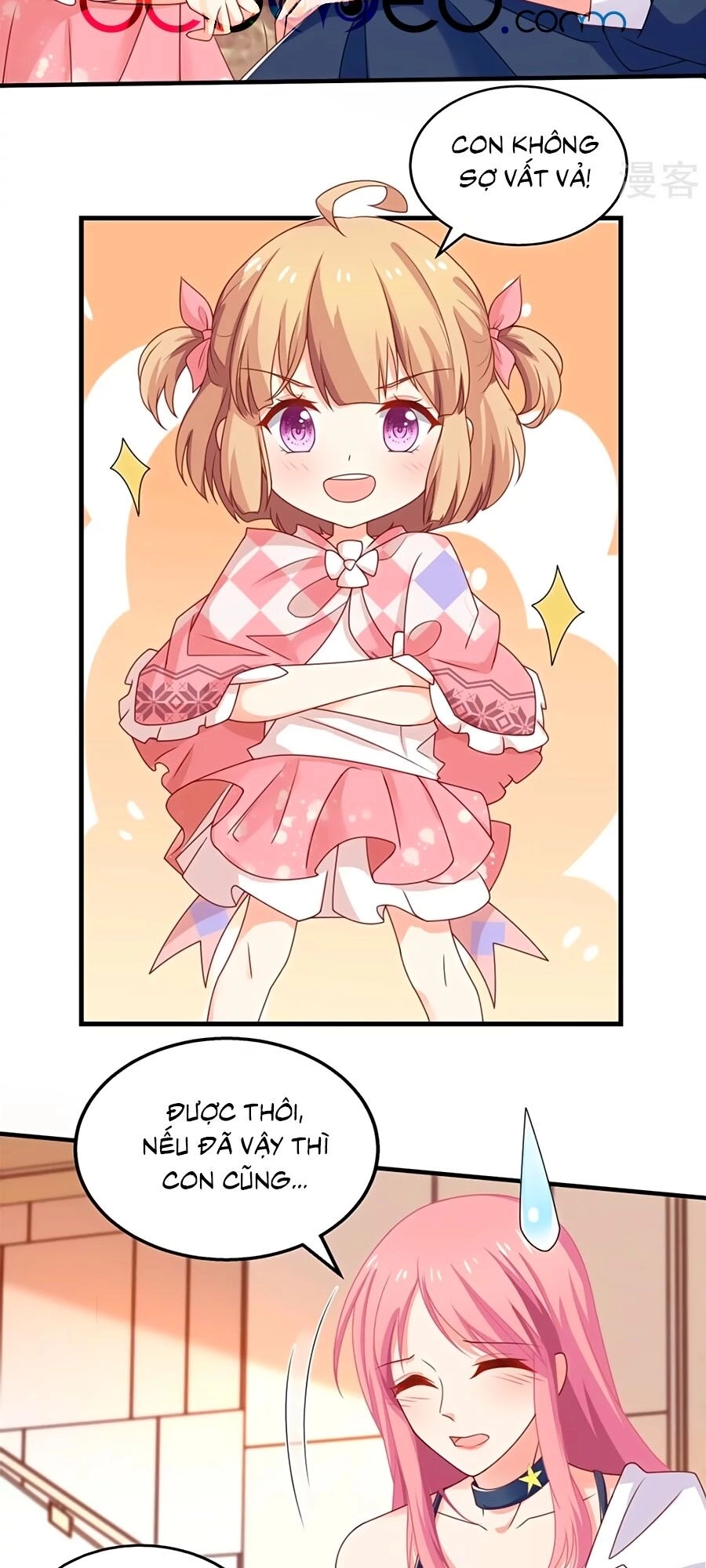 Một Thai Hai Bảo : Đưa Mami Về Nhà ! Chapter 241 - 13