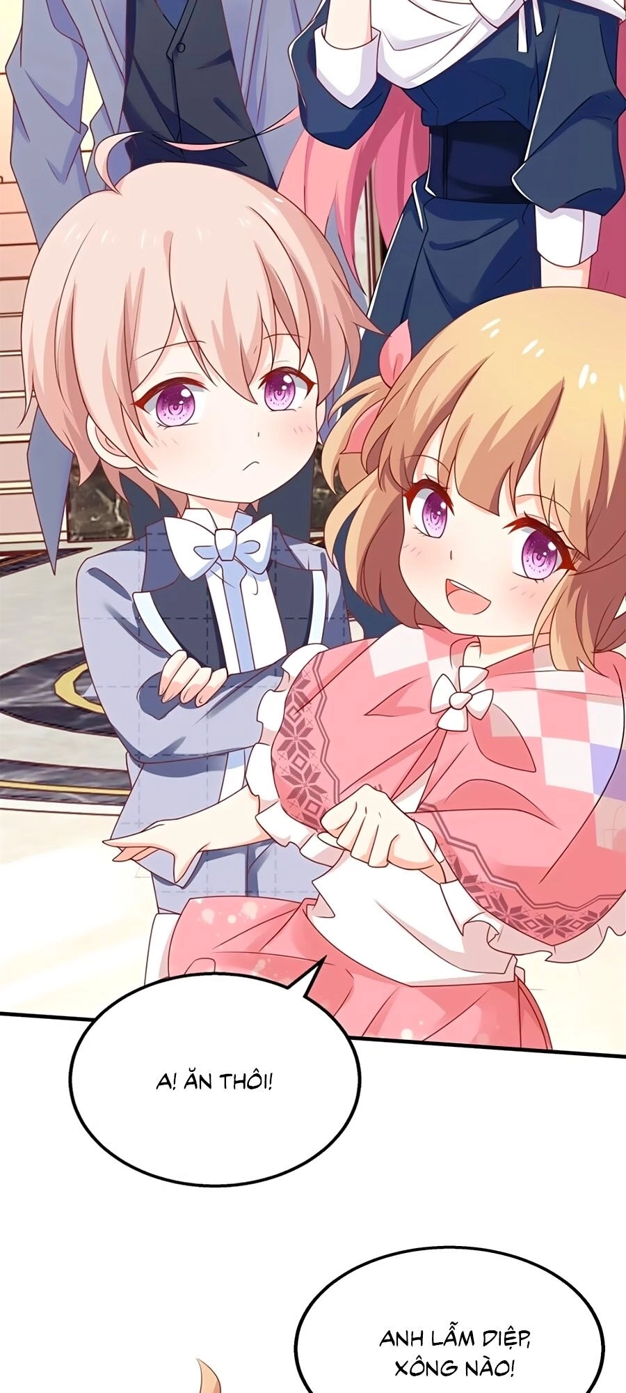 Một Thai Hai Bảo : Đưa Mami Về Nhà ! Chapter 241 - 19