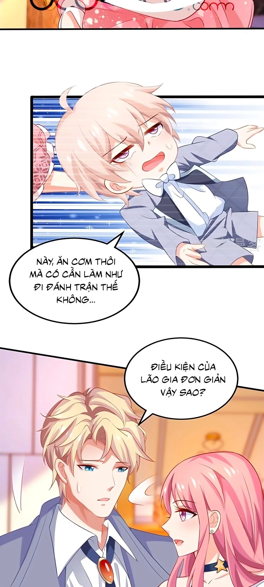 Một Thai Hai Bảo : Đưa Mami Về Nhà ! Chapter 241 - 21