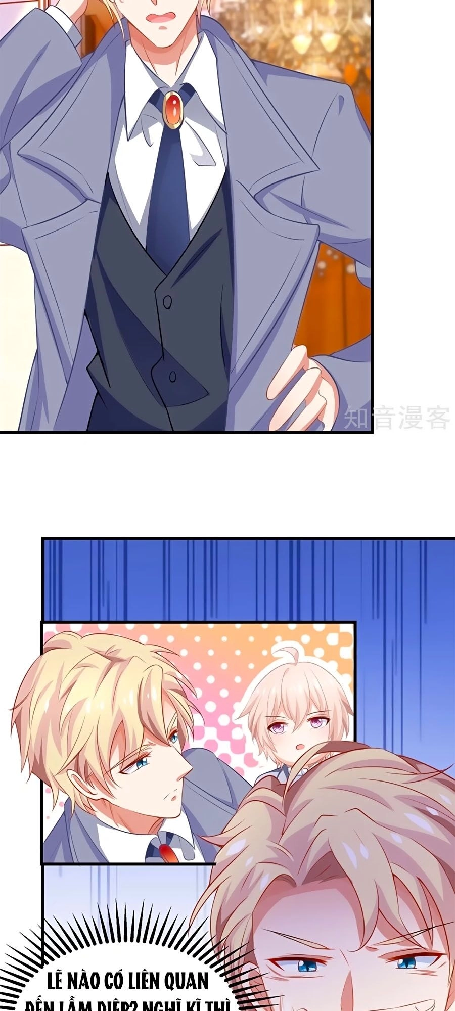 Một Thai Hai Bảo : Đưa Mami Về Nhà ! Chapter 241 - 26