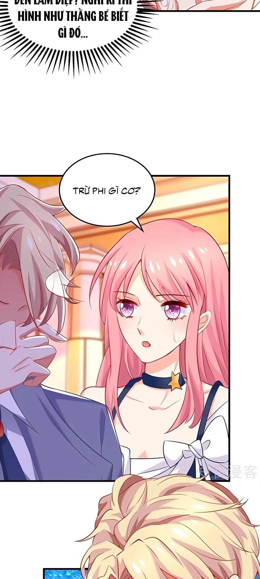 Một Thai Hai Bảo : Đưa Mami Về Nhà ! Chapter 241 - 27