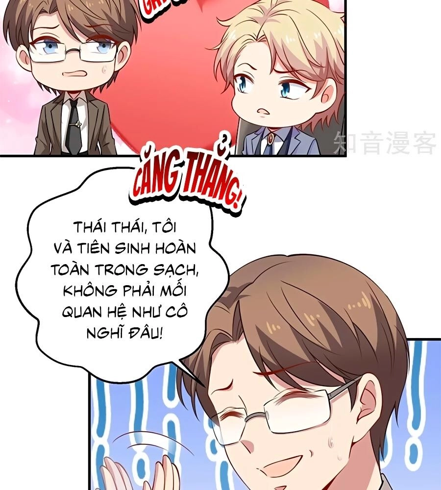 Một Thai Hai Bảo : Đưa Mami Về Nhà ! Chapter 242 - 14