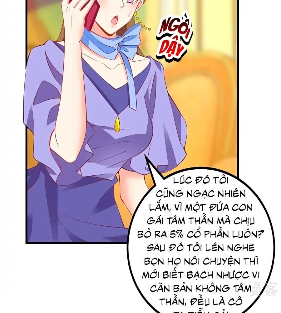 Một Thai Hai Bảo : Đưa Mami Về Nhà ! Chapter 244 - 35