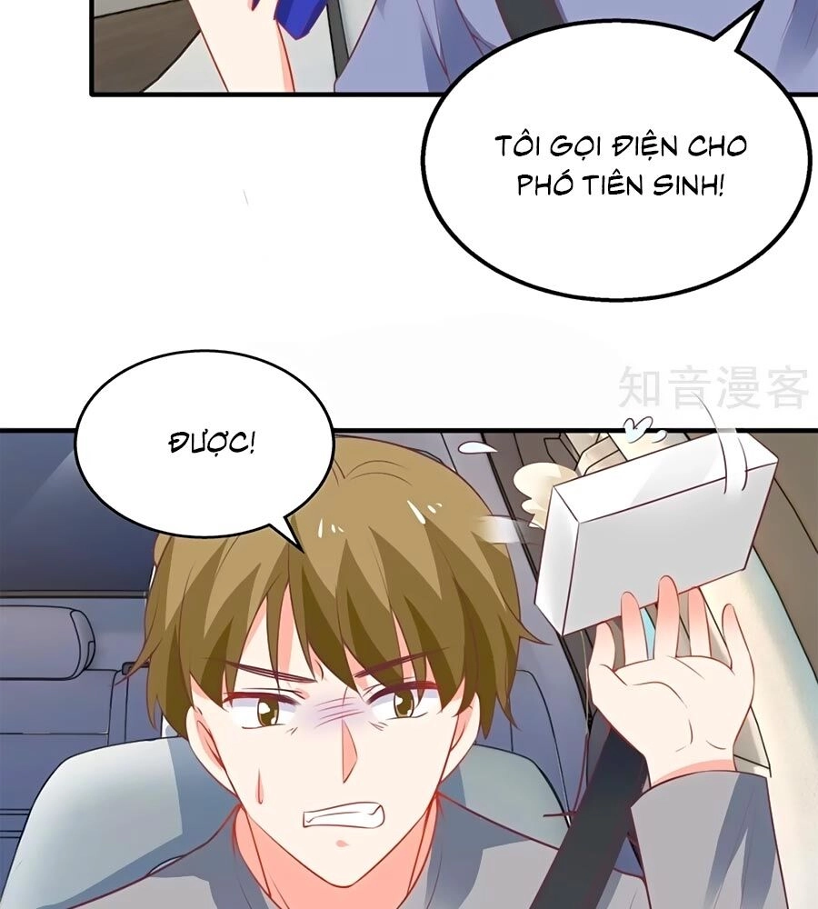 Một Thai Hai Bảo : Đưa Mami Về Nhà ! Chapter 247 - 9