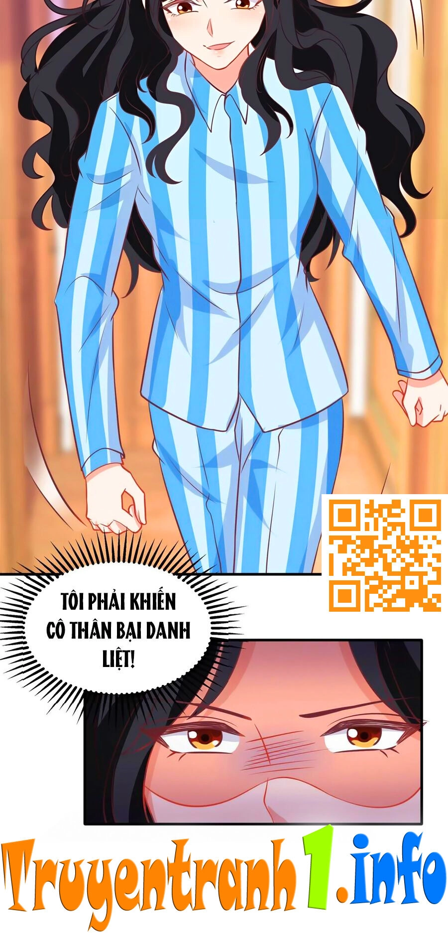 Một Thai Hai Bảo : Đưa Mami Về Nhà ! Chapter 248 - 44