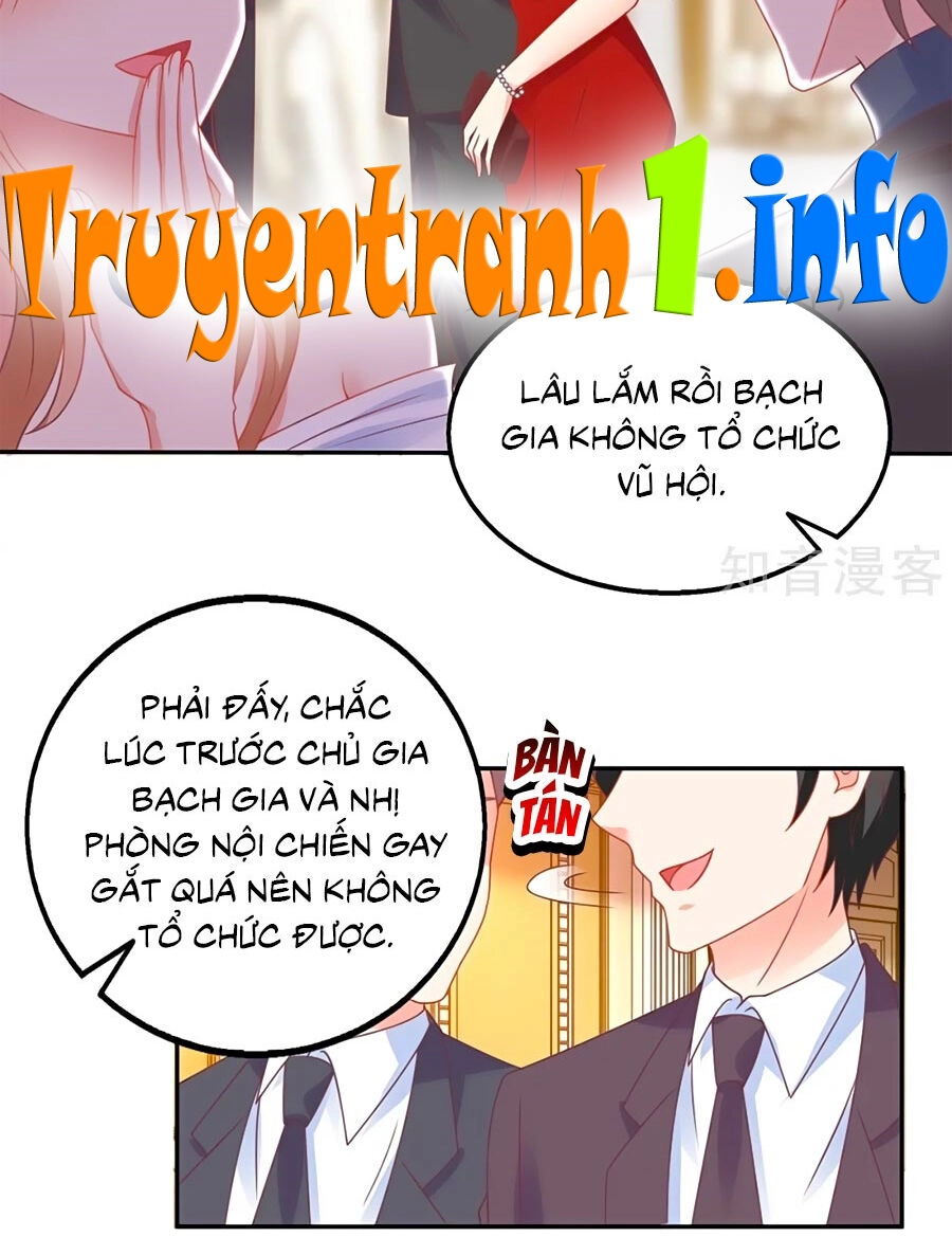 Một Thai Hai Bảo : Đưa Mami Về Nhà ! Chapter 249 - 30