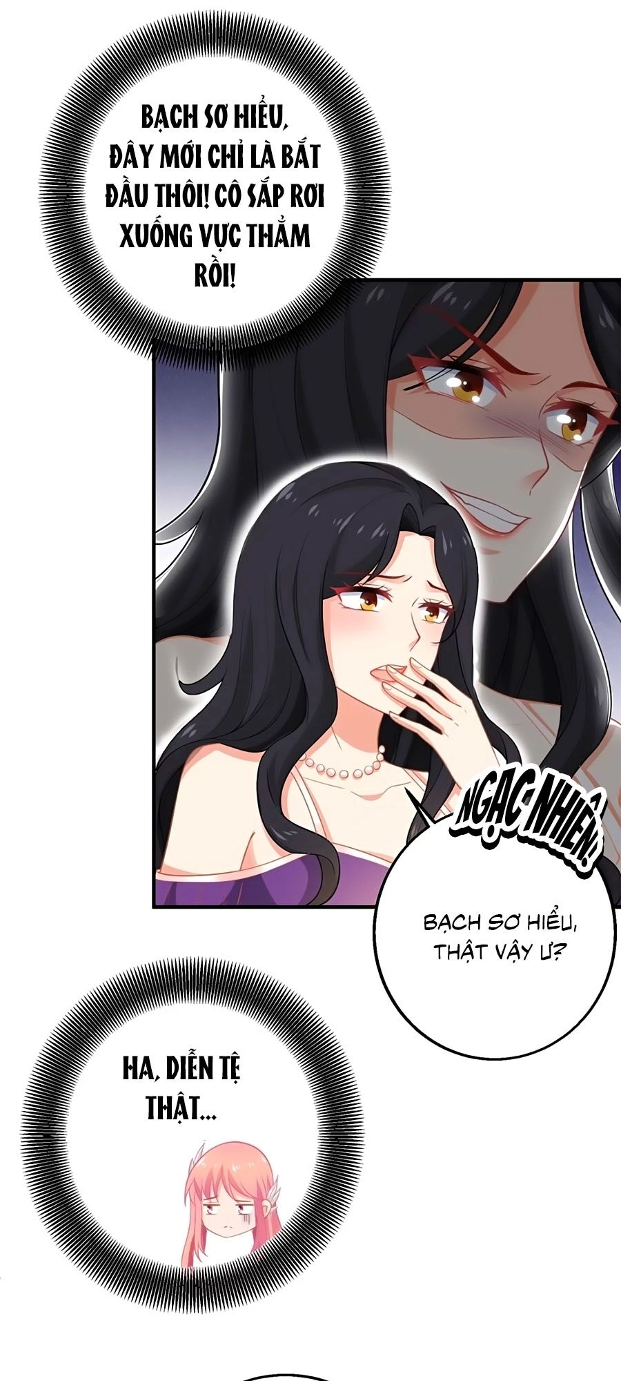 Một Thai Hai Bảo : Đưa Mami Về Nhà ! Chapter 251 - 1