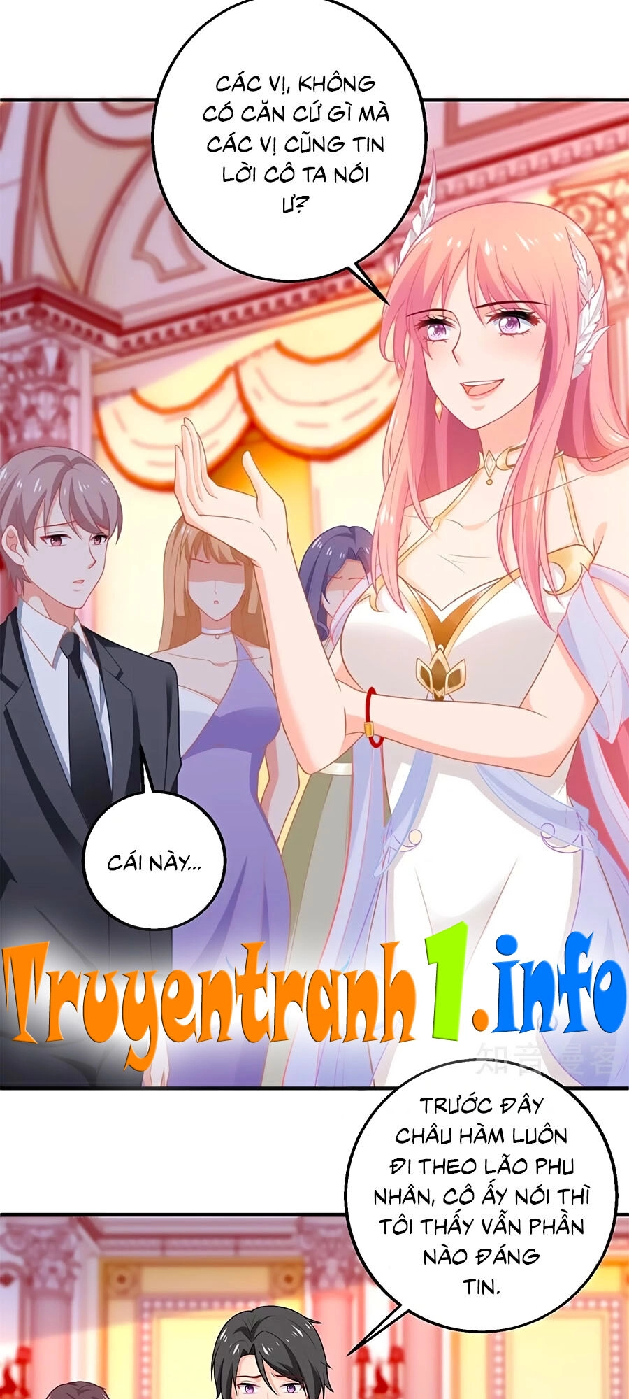 Một Thai Hai Bảo : Đưa Mami Về Nhà ! Chapter 251 - 2