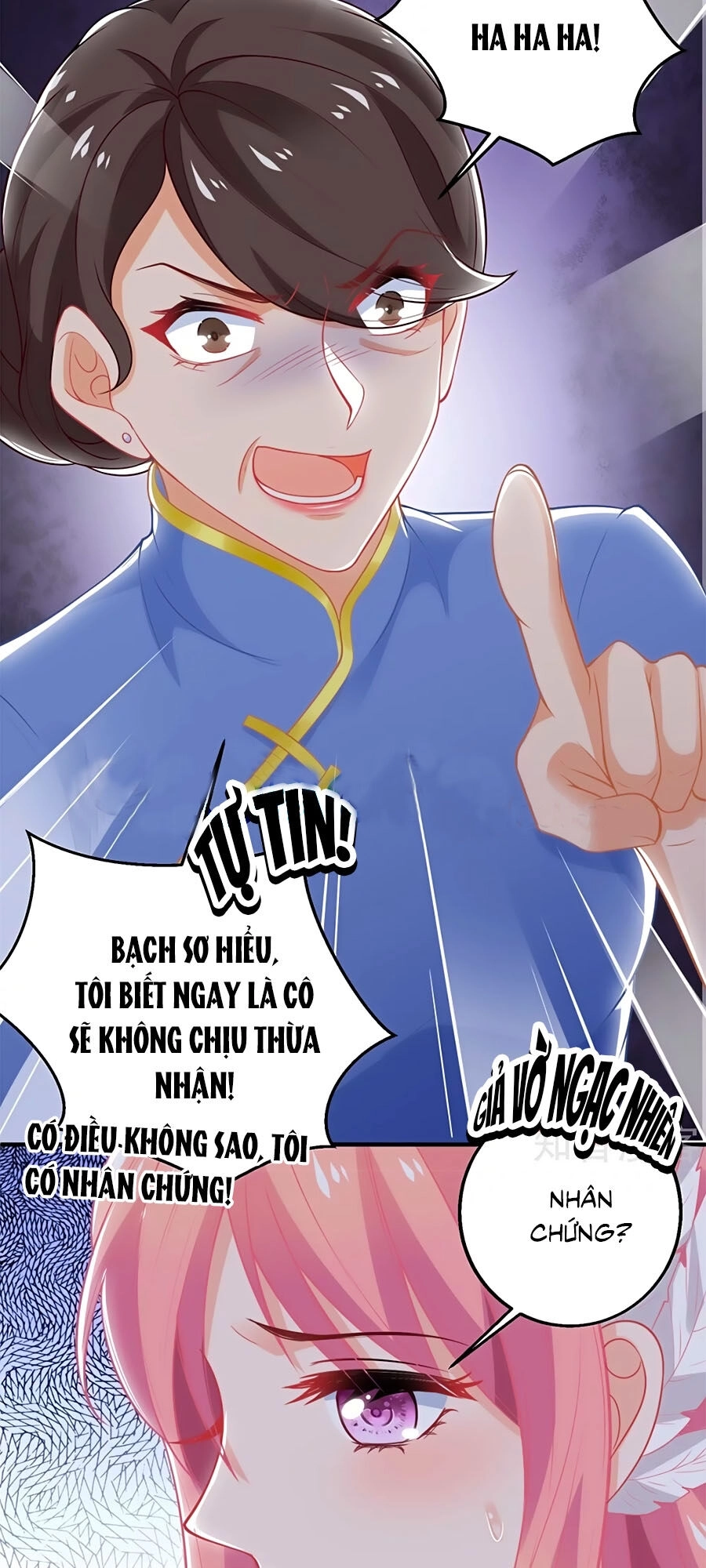 Một Thai Hai Bảo : Đưa Mami Về Nhà ! Chapter 251 - 4