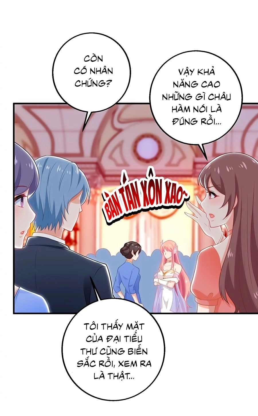 Một Thai Hai Bảo : Đưa Mami Về Nhà ! Chapter 251 - 6