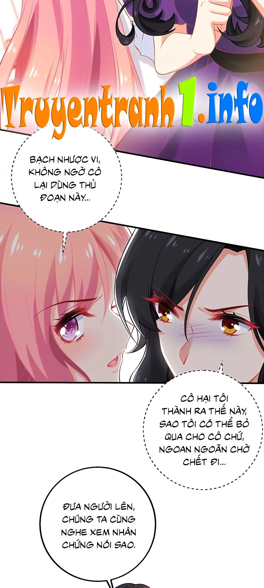 Một Thai Hai Bảo : Đưa Mami Về Nhà ! Chapter 251 - 8