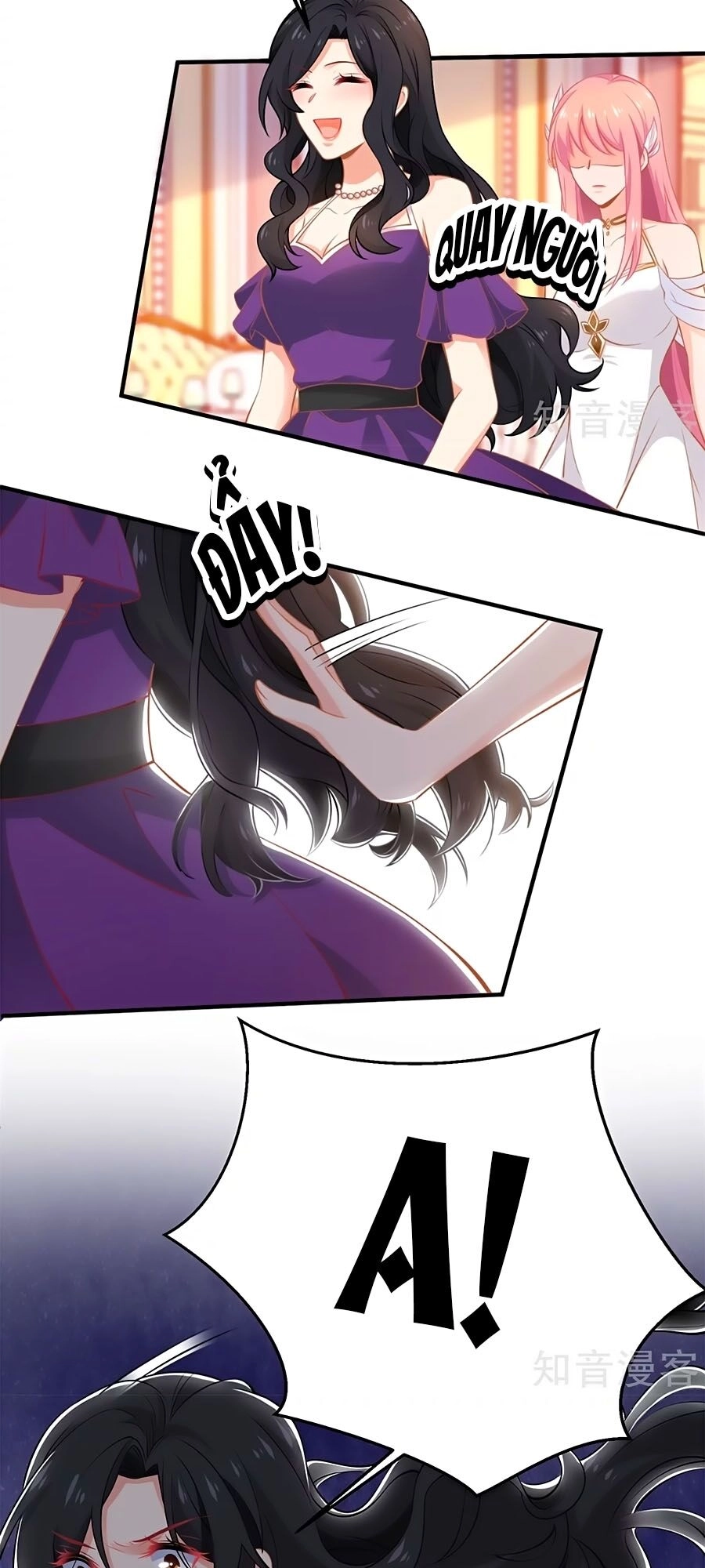 Một Thai Hai Bảo : Đưa Mami Về Nhà ! Chapter 251 - 9