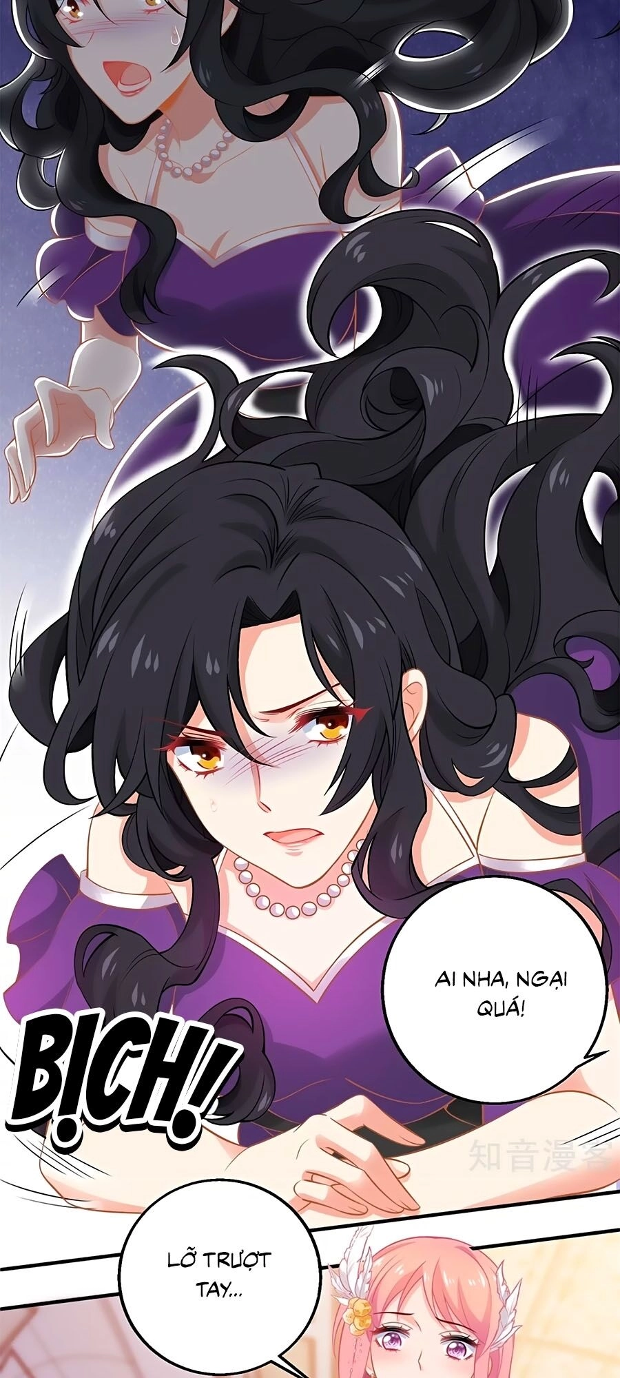 Một Thai Hai Bảo : Đưa Mami Về Nhà ! Chapter 251 - 10