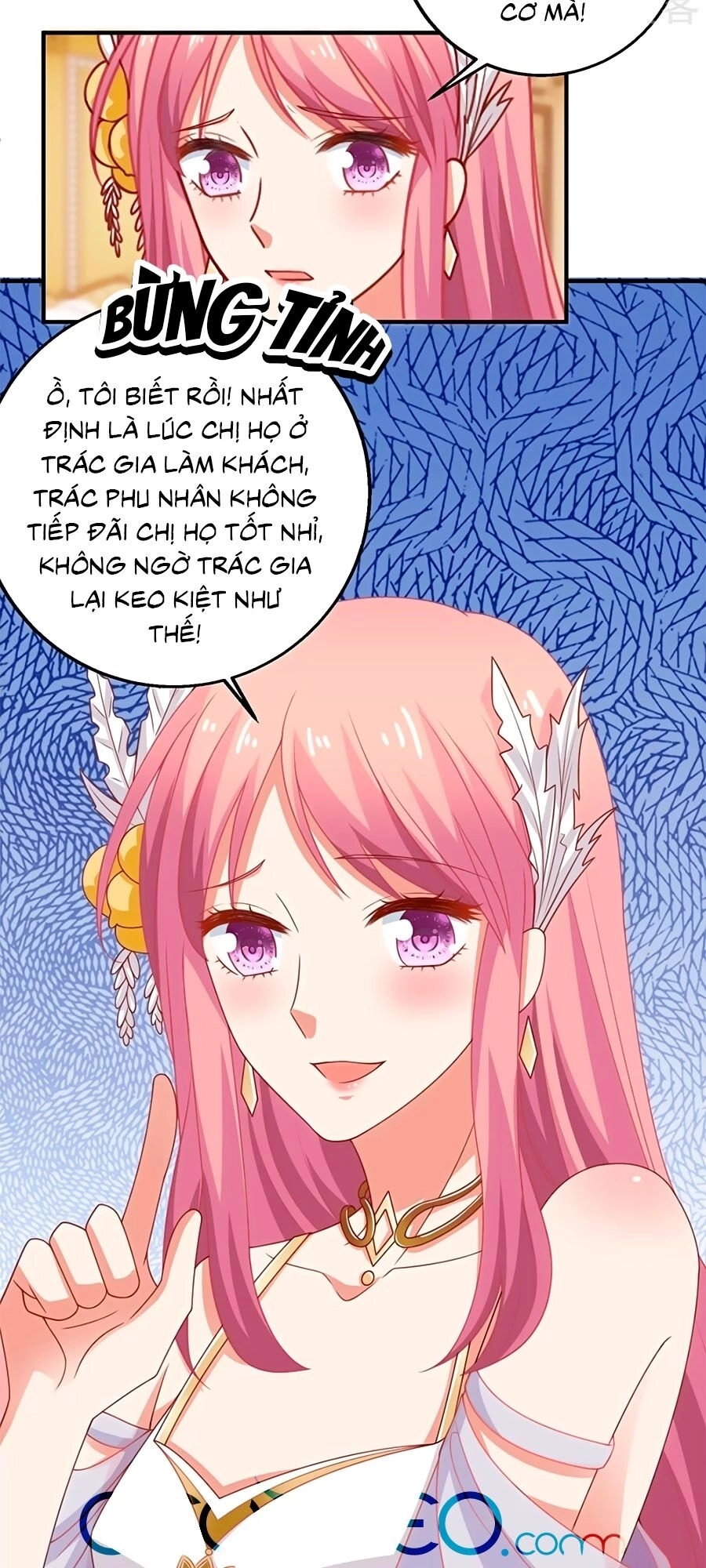 Một Thai Hai Bảo : Đưa Mami Về Nhà ! Chapter 251 - 13